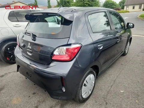 More photos of 2024 Mitsubishi Mirage ES at Clement Supercenter, MO