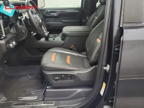 Photos of 2023 GMC Sierra 1500 AT4 for sale in St. Charles, MO at Clement Supercenter