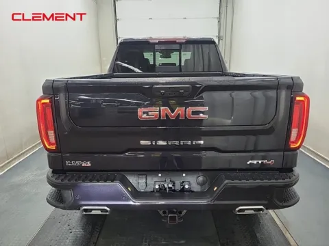 More photos of 2023 GMC Sierra 1500 AT4 at Clement Supercenter, MO