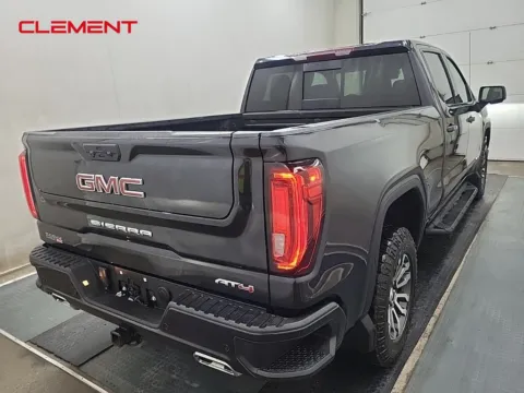 More photos of 2023 GMC Sierra 1500 AT4 at Clement Supercenter, MO