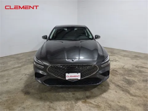 Photos of 2023 Genesis G70 2.0T for sale in St. Charles, MO at Clement Supercenter