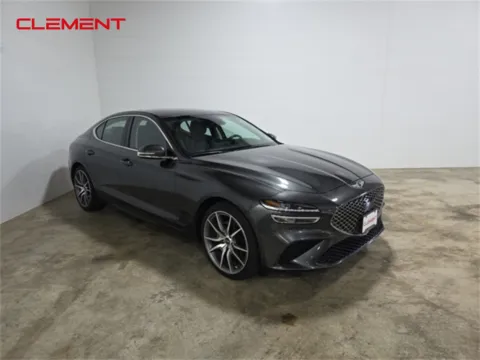 Another view of 2023 Genesis G70 2.0T for sale in St. Charles, MO at Clement Supercenter