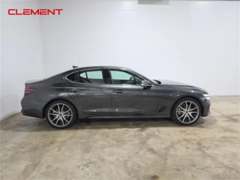 More photos of 2023 Genesis G70 2.0T at Clement Supercenter, MO