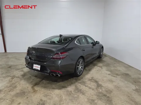More photos of 2023 Genesis G70 2.0T at Clement Supercenter, MO