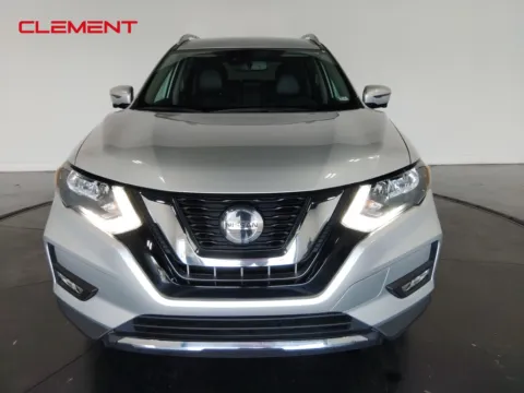 Photos of 2019 Nissan Rogue SL for sale in St. Charles, MO at Clement Supercenter