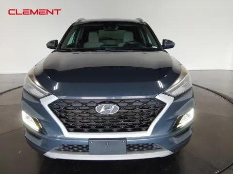 Photos of 2020 Hyundai Tucson Sport for sale in St. Charles, MO at Clement Supercenter
