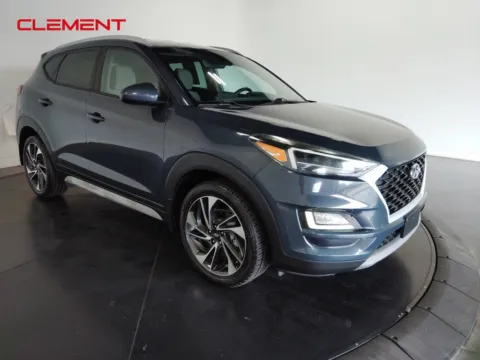 Another view of 2020 Hyundai Tucson Sport for sale in St. Charles, MO at Clement Supercenter