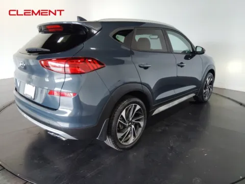 More photos of 2020 Hyundai Tucson Sport at Clement Supercenter, MO