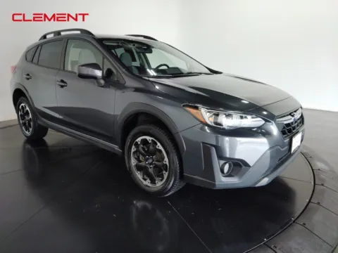 Another view of 2022 Subaru Crosstrek Premium for sale in St. Charles, MO at Clement Supercenter