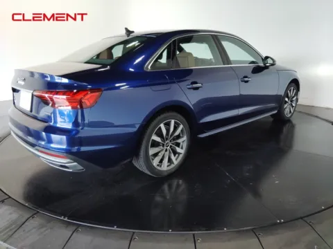 More photos of 2022 Audi A4 40 Premium at Clement Supercenter, MO