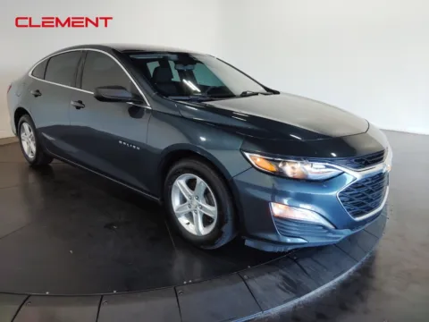 Another view of 2020 Chevrolet Malibu LS for sale in St. Charles, MO at Clement Supercenter