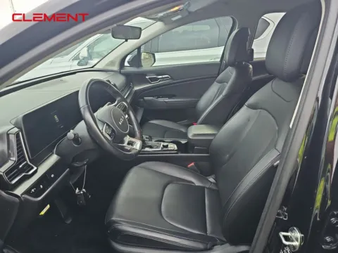 Photos of 2024 Kia Sportage EX for sale in St. Charles, MO at Clement Supercenter