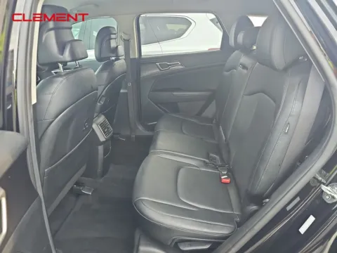 Another view of 2024 Kia Sportage EX for sale in St. Charles, MO at Clement Supercenter