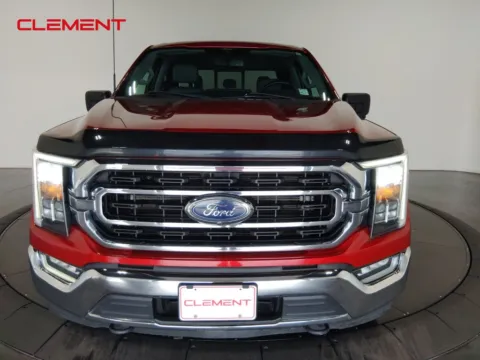 Photos of 2022 Ford F-150 XLT for sale in St. Charles, MO at Clement Supercenter