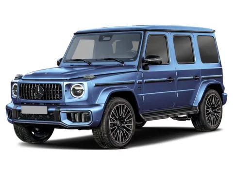 Black 2025 Mercedes-Benz G-Class G 63 AMG for sale in St. Charles, MO