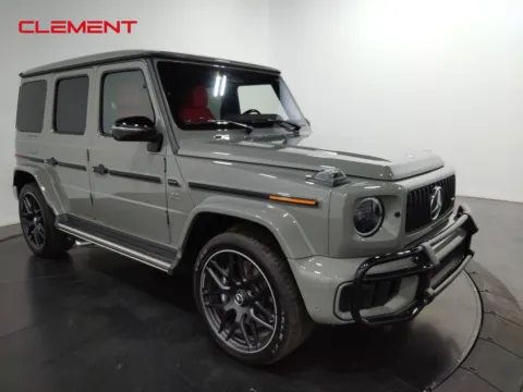 Another view of 2025 Mercedes-Benz G-Class G 63 AMG for sale in St. Charles, MO at Clement Supercenter