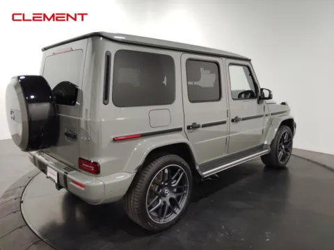 More photos of 2025 Mercedes-Benz G-Class G 63 AMG at Clement Supercenter, MO