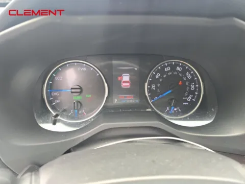 Photos of 2020 Toyota RAV4 Hybrid LE for sale in St. Charles, MO at Clement Supercenter