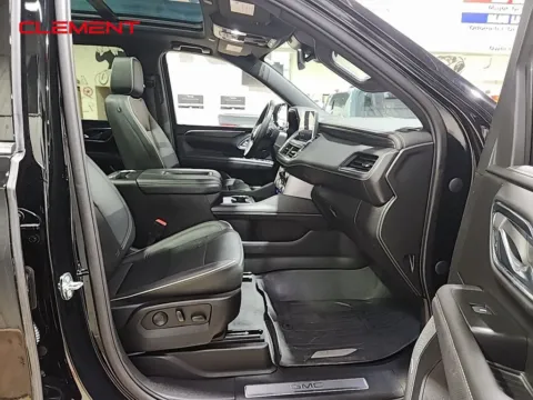 Photos of 2023 GMC Yukon XL SLT for sale in St. Charles, MO at Clement Supercenter