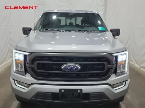 Photos of 2022 Ford F-150 XLT for sale in St. Charles, MO at Clement Supercenter