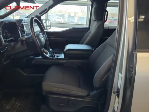 Another view of 2022 Ford F-150 XLT for sale in St. Charles, MO at Clement Supercenter