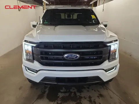 Photos of 2022 Ford F-150 Lariat for sale in St. Charles, MO at Clement Supercenter