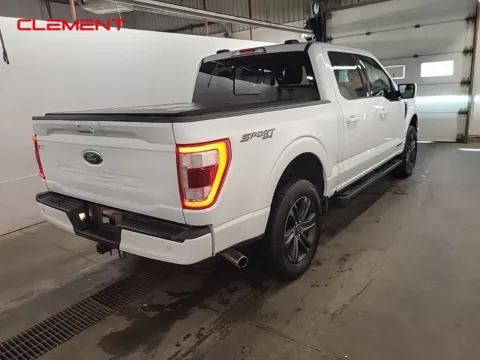 More photos of 2022 Ford F-150 Lariat at Clement Supercenter, MO