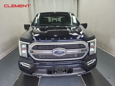 Photos of 2023 Ford F-150 Limited for sale in St. Charles, MO at Clement Supercenter