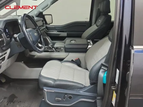 Another view of 2023 Ford F-150 Limited for sale in St. Charles, MO at Clement Supercenter