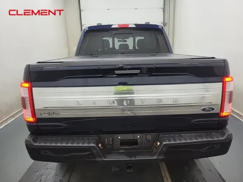 More photos of 2023 Ford F-150 Limited at Clement Supercenter, MO