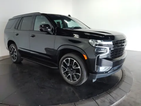 More photos of 2023 Chevrolet Tahoe RST at Clement Supercenter, MO