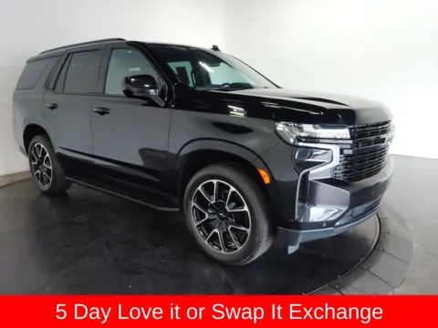 Another view of 2023 Chevrolet Tahoe RST for sale in St. Charles, MO at Clement Supercenter