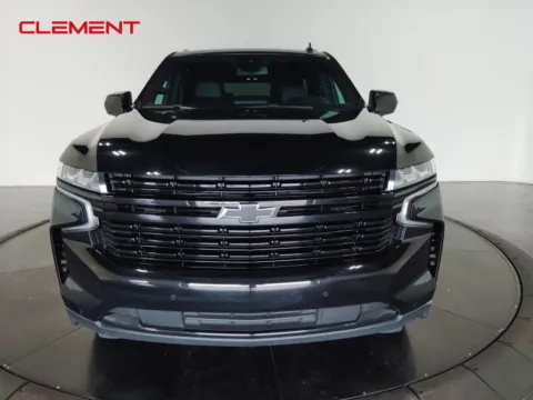 Photos of 2023 Chevrolet Tahoe RST for sale in St. Charles, MO at Clement Supercenter
