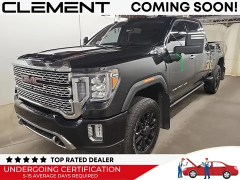 Black 2023 GMC Sierra 2500HD Denali for sale in St. Charles, MO