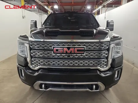 Photos of 2023 GMC Sierra 2500HD Denali for sale in St. Charles, MO at Clement Supercenter