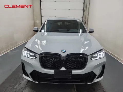 Photos of 2023 BMW X4 xDrive30i for sale in St. Charles, MO at Clement Supercenter