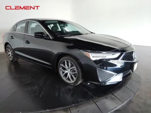 Another view of 2022 Acura ILX Premium Package for sale in St. Charles, MO at Clement Supercenter