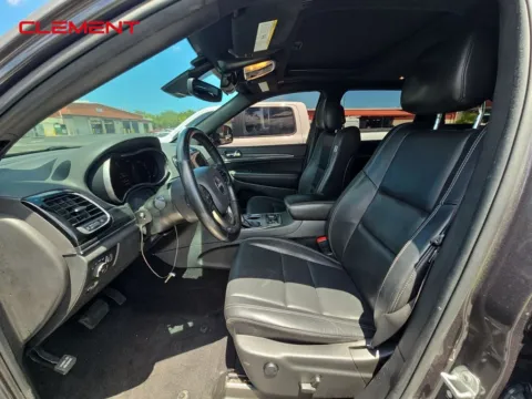 Another view of 2021 Jeep Grand Cherokee 80th Anniversary Edition for sale in St. Charles, MO at Clement Supercenter