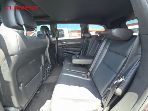 More photos of 2021 Jeep Grand Cherokee 80th Anniversary Edition at Clement Supercenter, MO