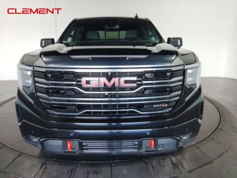 Photos of 2023 GMC Sierra 1500 AT4 for sale in St. Charles, MO at Clement Supercenter