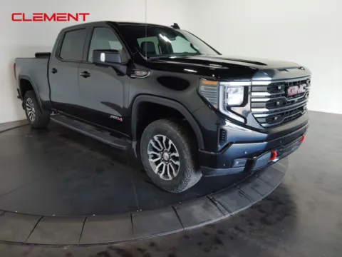 Another view of 2023 GMC Sierra 1500 AT4 for sale in St. Charles, MO at Clement Supercenter