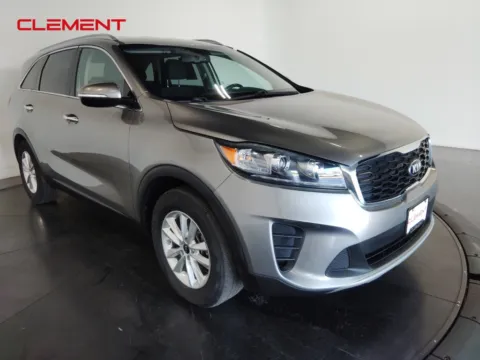 Another view of 2019 Kia Sorento LX for sale in St. Charles, MO at Clement Supercenter