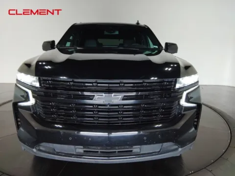 Photos of 2023 Chevrolet Tahoe RST for sale in St. Charles, MO at Clement Supercenter