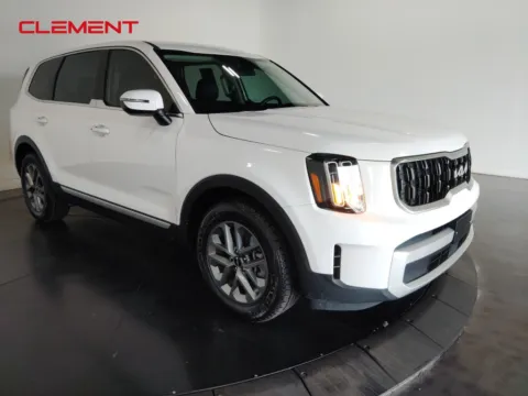 Another view of 2024 Kia Telluride LX for sale in St. Charles, MO at Clement Supercenter