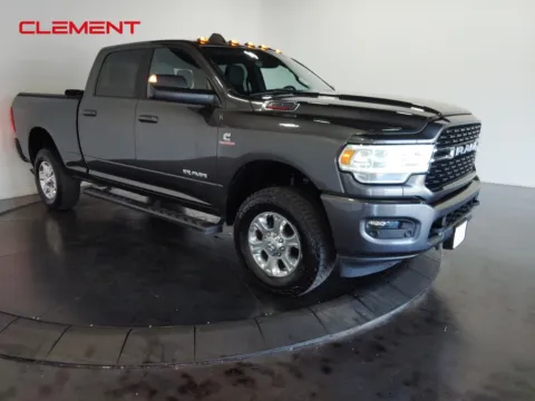Another view of 2022 Ram 2500 Big Horn for sale in St. Charles, MO at Clement Supercenter