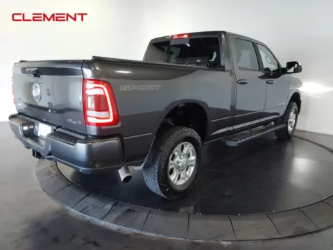 More photos of 2022 Ram 2500 Big Horn at Clement Supercenter, MO