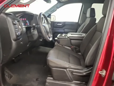 Another view of 2021 Chevrolet Silverado 1500 Custom for sale in St. Charles, MO at Clement Supercenter