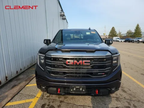 Photos of 2023 GMC Sierra 1500 AT4 for sale in St. Charles, MO at Clement Supercenter