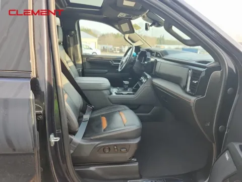 Another view of 2023 GMC Sierra 1500 AT4 for sale in St. Charles, MO at Clement Supercenter