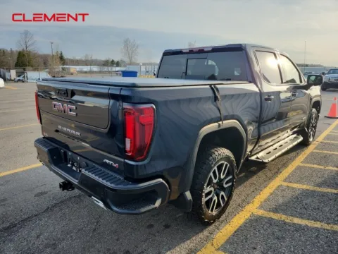 More photos of 2023 GMC Sierra 1500 AT4 at Clement Supercenter, MO